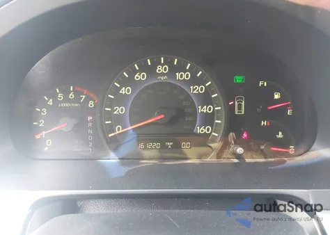 2009 Honda Odyssey Ex-L z USA, uszkodzony, nr VIN 5FNRL38759B013956